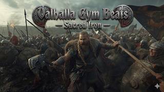 ⚔️ Valhalla Gym Beats — Vér Stöndum Hér We Stand Here ⚔️