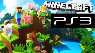 COMO TER TODAS DLCs DE GRAÇA NO MINECRAFT DE PS3 DESBLOQUEADO DE GRAÇA -  MÉTODO INFALÍVEL REFEITO 