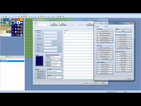 Tutorial for SpoochPG - How to make a button triggered by pushing a rock on it
