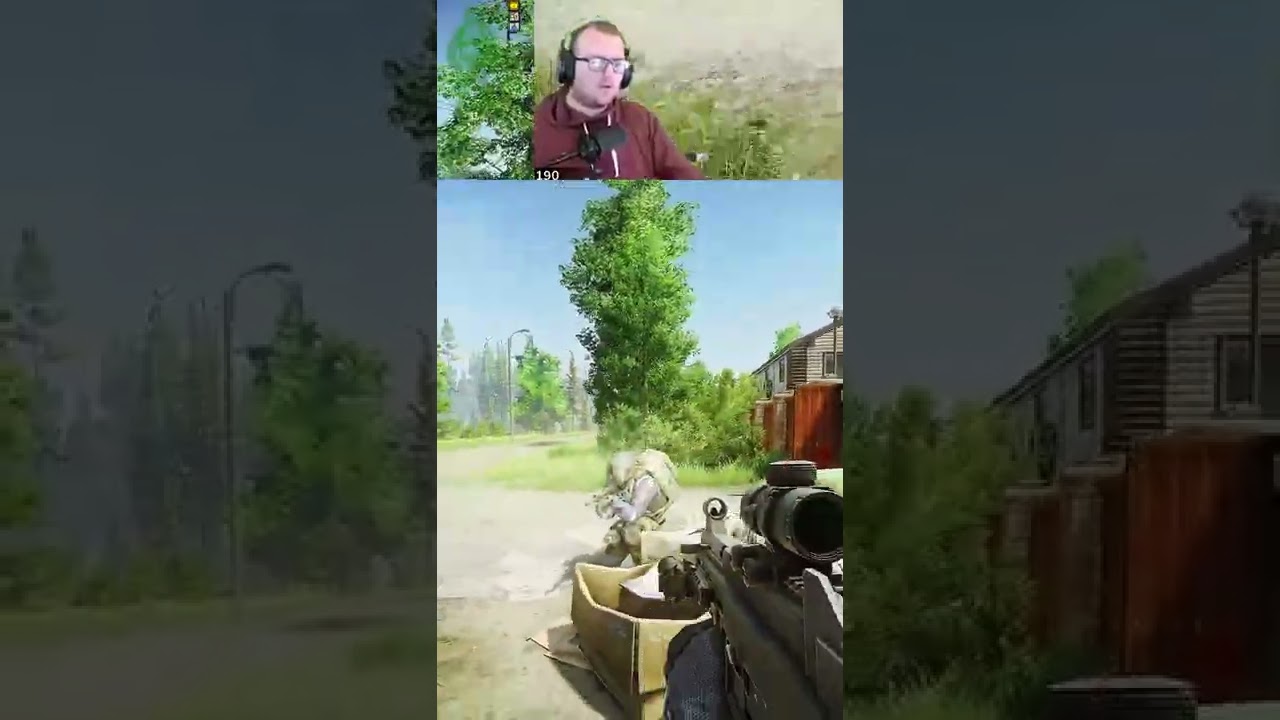 Sanitar's Goons Are SCARY! | Scav Boss Tarkov 