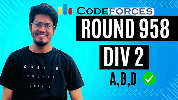 Codeforces Round 958 (Div 2) | The Omnipotent Monster Killer | Split the Multiset | Make Majority