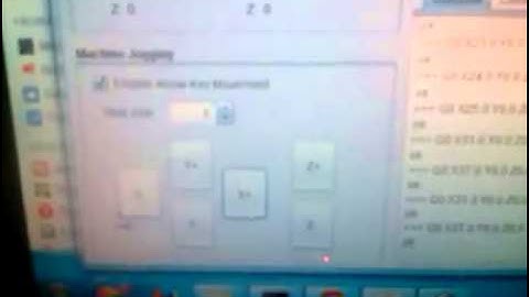 Motor paso a paso con Drive TB6560-V2.0 y grbl cnc y Arduino