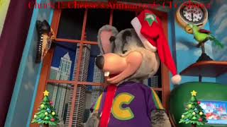 V2 Chuck E. Cheese’s South Dade, Miami Show 4, 2020 Holiday Medley (Studio C Alpha)🎄🎶