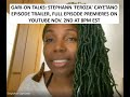 Gari-On Talks: StephAnn 'Feroza' Cayetano Episode Trailer, Full Episode Premieres NOV. 2nd, 8pm EST