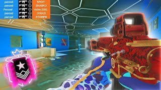 what 10000 hours looks like on siege