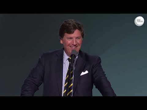 Tucker Carlson se arrepiente de respaldar a Trump en medio de la guerra con Irán