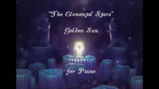 The Elemental Stars ~ Golden Sun ~ for the Piano screenshot 5