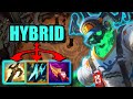 Hybrid Thresh Enters the Arena