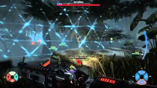 Evolve Win Gameplay and Commentary as Assault Hunter