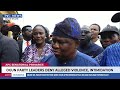 Ogun Party Leaders Deny Alleged Violence, Intimidation During APC Primaries
