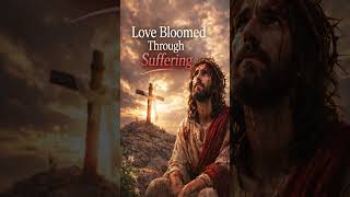 Love That Bloomed Through Suffering 🙏 Cross of Grace