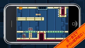 Super Bit Dash - Launch Trailer - iOS
