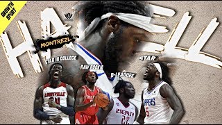 GROWTH SPURT: Don't Sleep on "MONTREZL HARRELL
