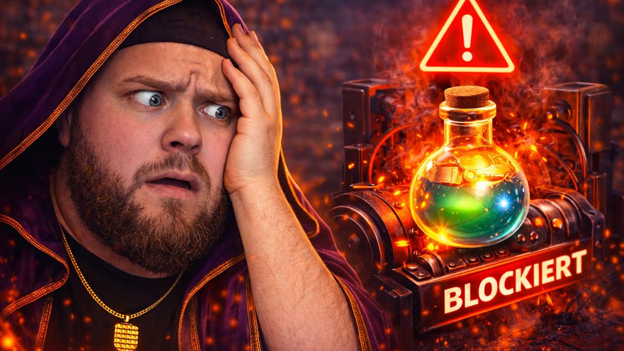 😱 Warum läuft hier plötzlich GAR NICHTS mehr? | Alchemy Factory #3