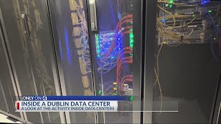 What happens inside an Ohio data center
