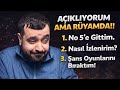 Rüyamda Gördüm! AÇIKLAMA Yapıyorum!