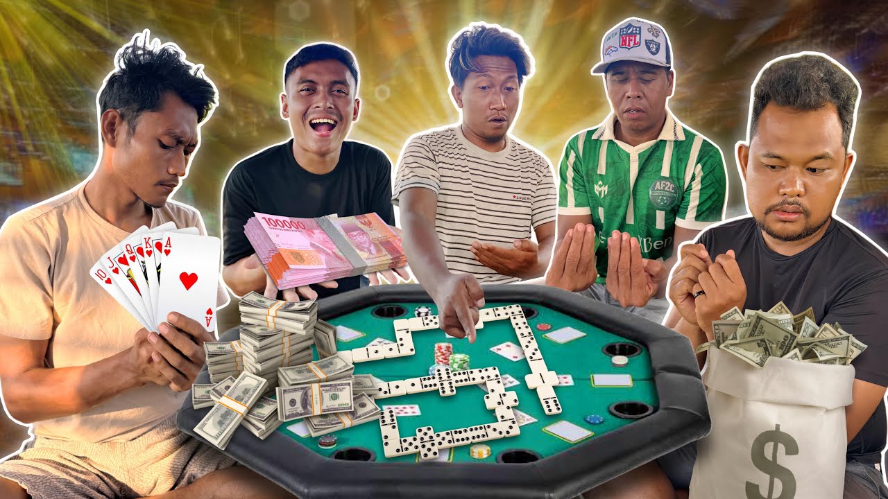 Turnamen DAM BATU Gubuk Adsense Tingkat Hadiah Uang