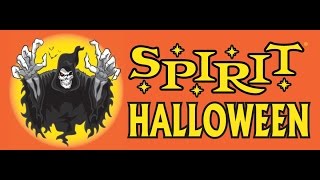 2016 Halloween Haul #6 Spirit Halloween and Michaels