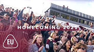 Homecoming 2021 Recap | Evangel University