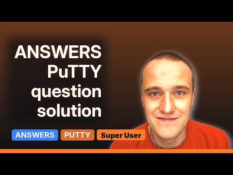 How to copy text from linux to windows when using putty ssh to linux? (3 Solutions!!)