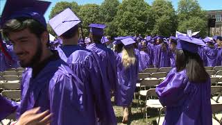 2019 Brookline High School Graduation