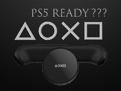 TESTING THE DUALSHOCK 4 BACK BUTTON ATTACHEMENT ON THE PS5