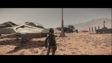 Star Citizen Custom Voice Attack Commands