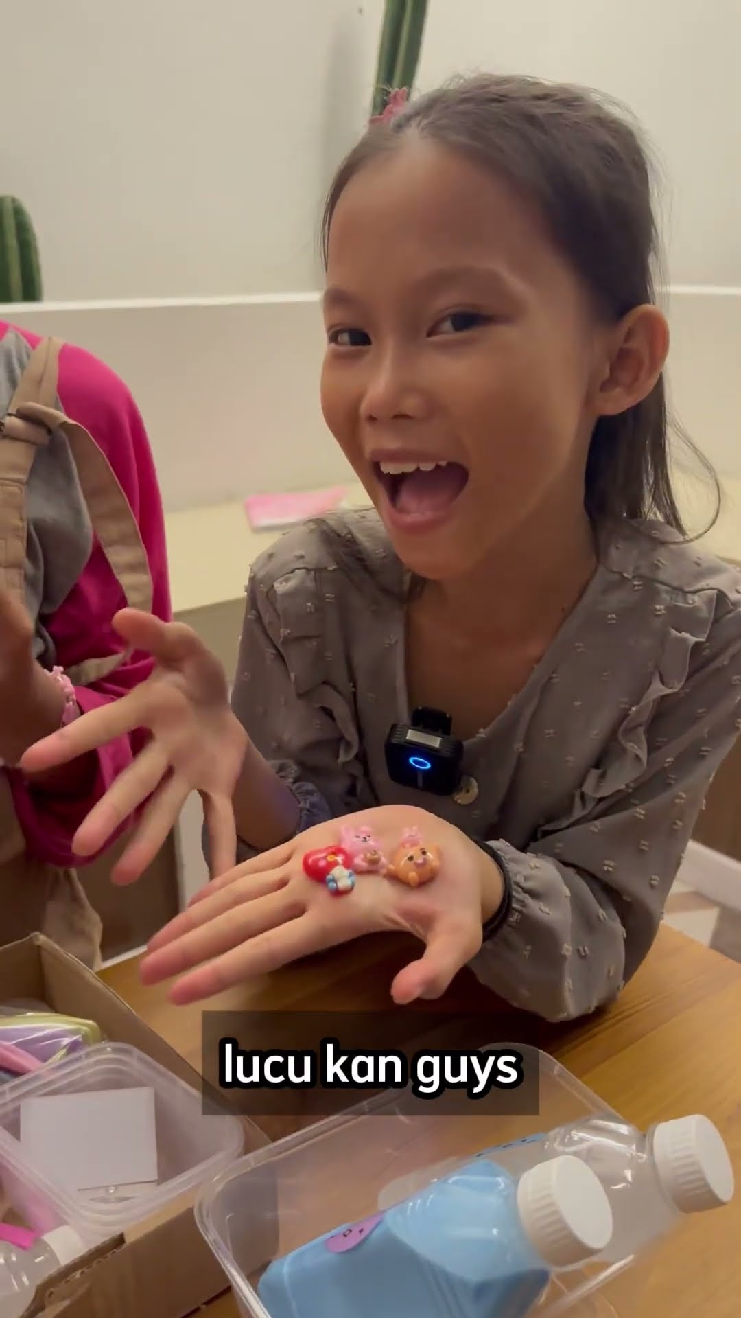 Unboxing Slime Bintaro?