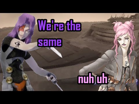 [Digital Devil Saga] fym nuh uh