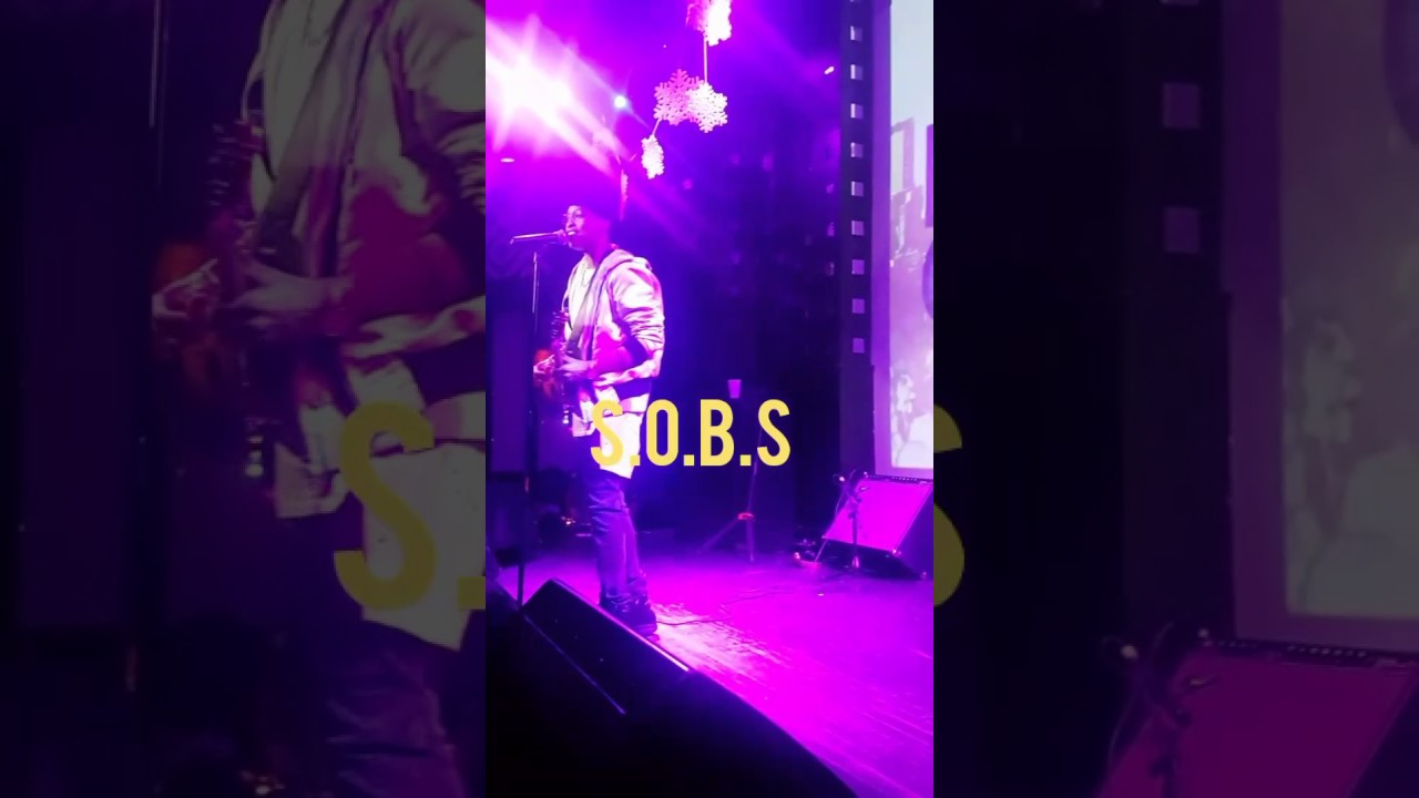 Black Girl Lost x Facesshowcase