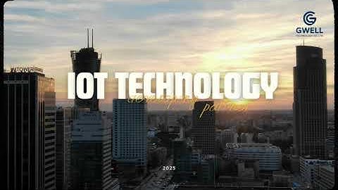 珺崴科技 Gwell Technology ( Semtech lora module) IoT  Smart City