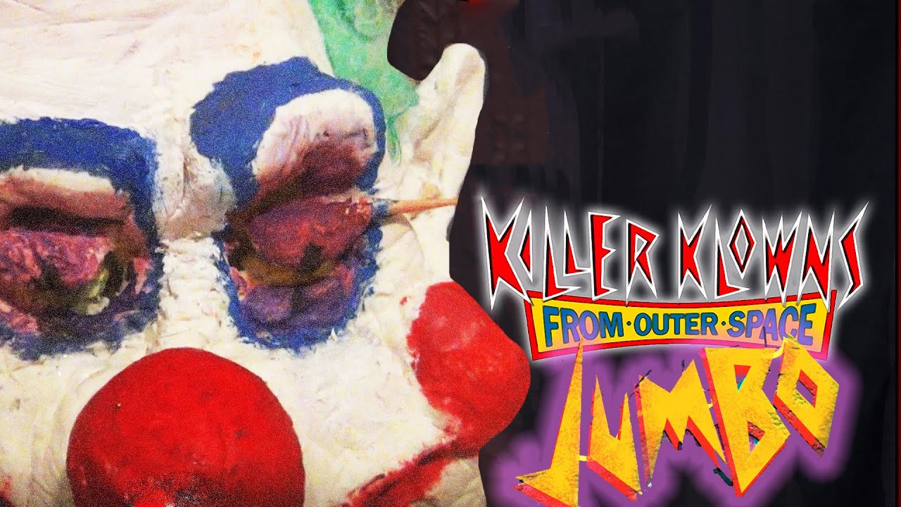 Make-Up Jumbo | Killer Klowns