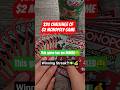 Day 34 CA Lottery Scratchers $2 Monopoly 🎩 #calottery​ #calotteryscratchers  #camscratchers​