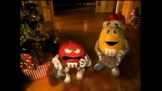 Christmas M&M's - He Does Exist! (1996)