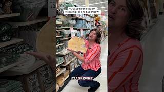 Shes Ready For Party And Yell At The Tv 