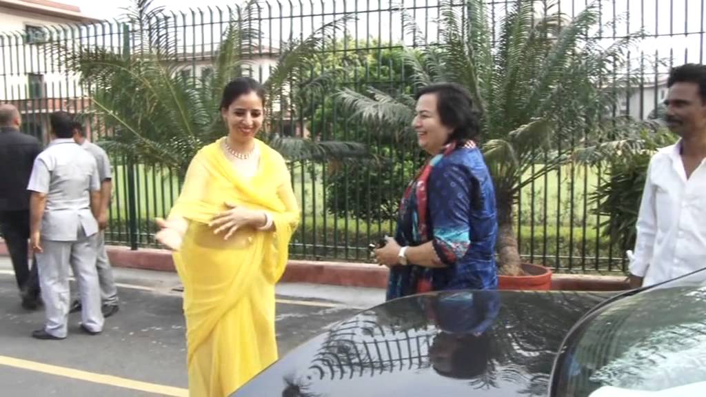 INDEPENDENCE DAY CELEBRATION AT SUPREME COURT ON 15-8-2015-PART-1