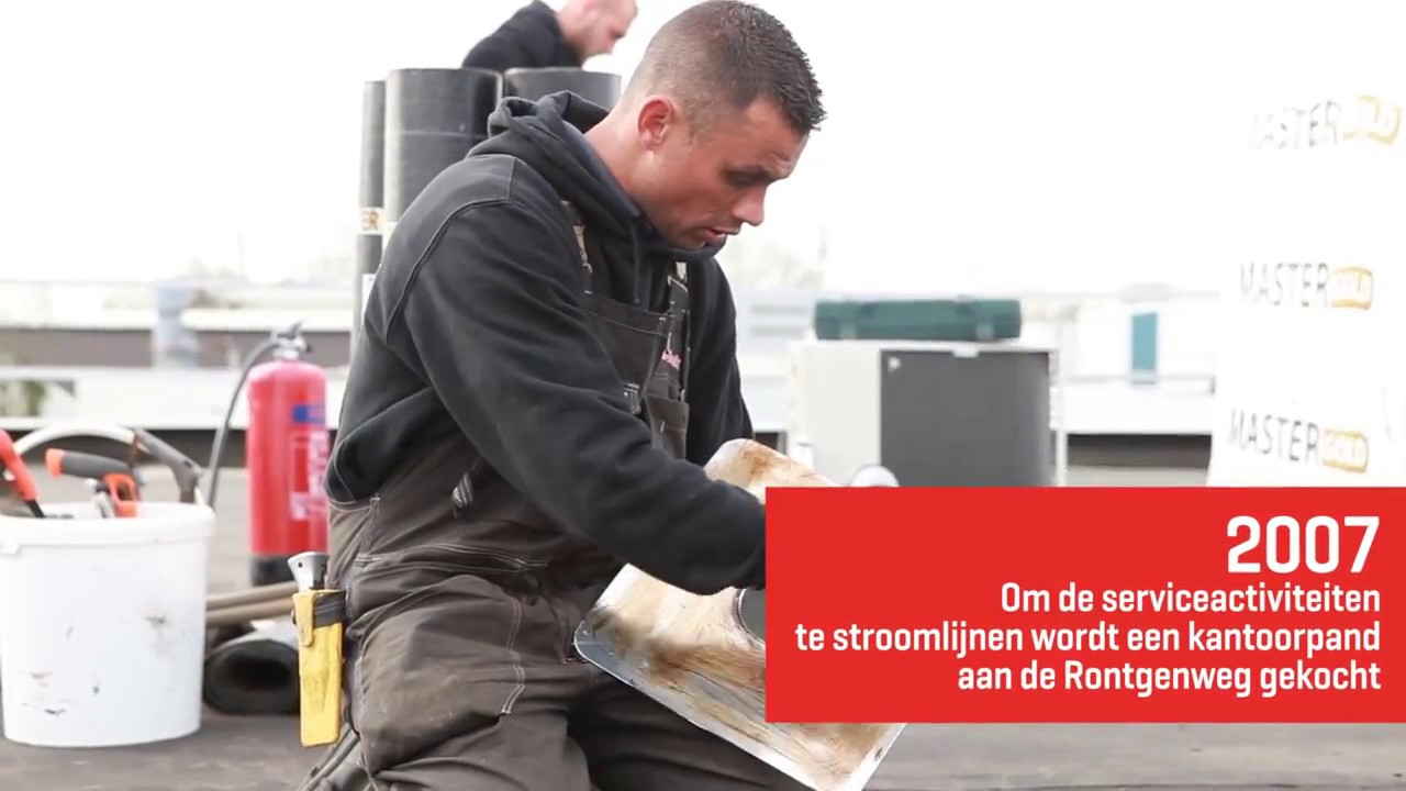 KEWODAK 30 Jarig bestaan 2014 | dakdekkersbedrijf Kewodak van Keijzer en Wolswijk