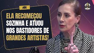 25 ANOS TRABALHANDO COM ARTISTAS REVELOU UM SEGREDO A CLÁUDIA WILDBERG | PODCAST ARTE DE VENCER