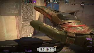 11/05/2026 P90 ACE #cs2 #кс #кс2 #эйс #киберспорт #ace #cybersport #fps #counter_strike_2 #csplayer screenshot 4