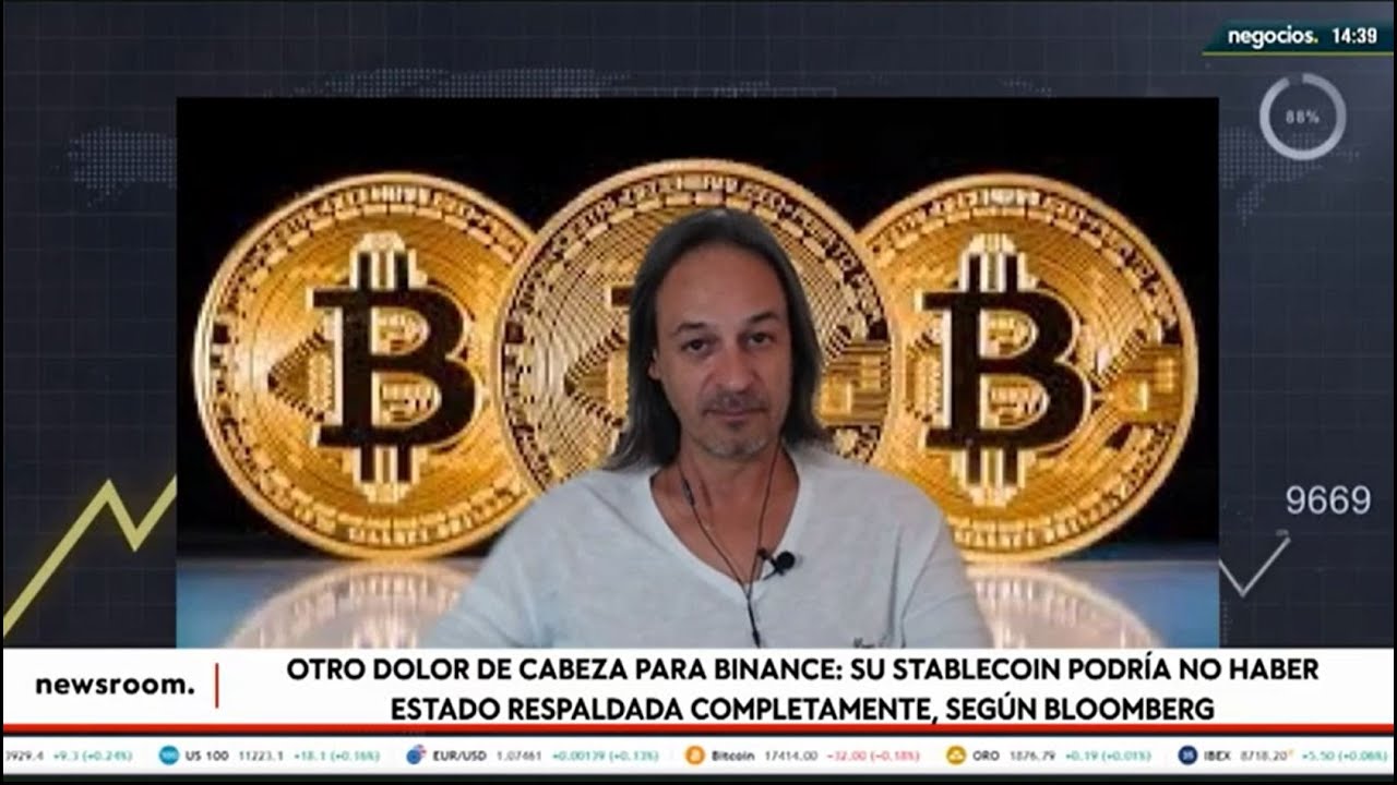 Otro dolor de cabeza para Binance: Su Stablecoin podría no haber estado  respaldado completamente