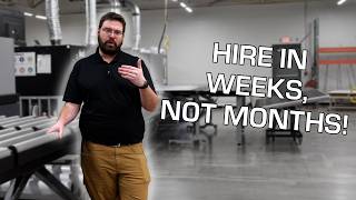 How I Hire Freelancers and Assistants for my Sign Shop