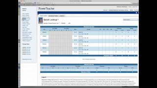 Customizing a Report in PowerSchool mp4 ns