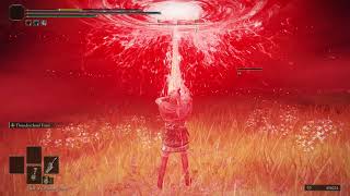 Elden Ring: Showcasing Machtgelust Heavy Thrusting Sword Mod