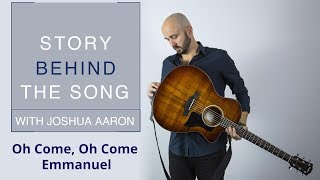 Tower of David LIVE 💿song story - O Come O come Emmanuel in English and Hebrew chords
