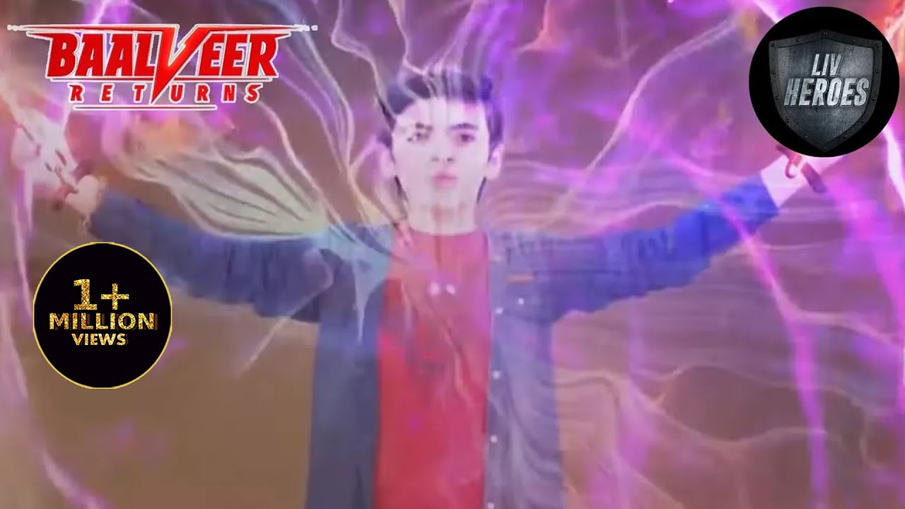 Will Vivaan Fall Into Timnasa's New Trap? | Baalveer Returns