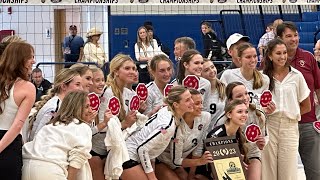 2023 CIF-SS Championship Division 2 Final, JSerra Catholic vs Lutheran Orange November 4, 2023