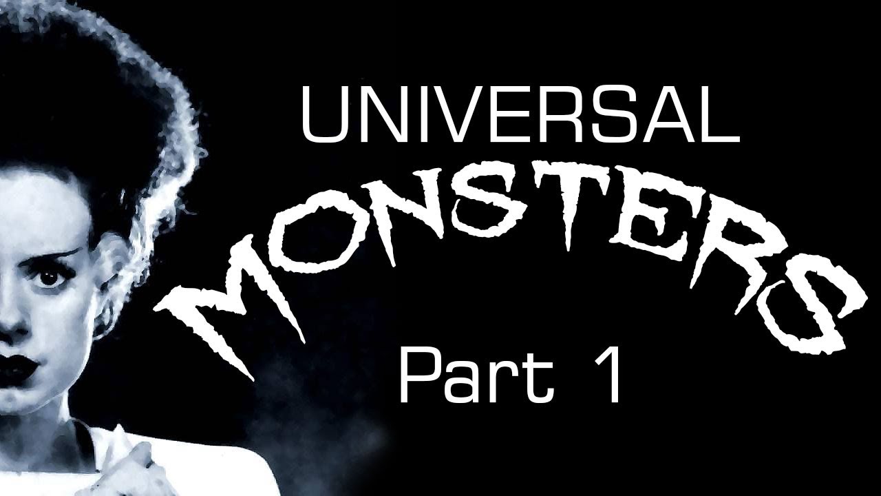 PT:1 - Universal Monsters Custom Airbrushed Guitar