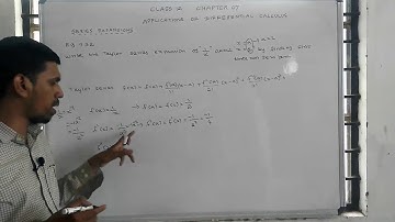 Class 12 Maths | Chapter– 7 | Applications of Differential calculus | Example: 7.32