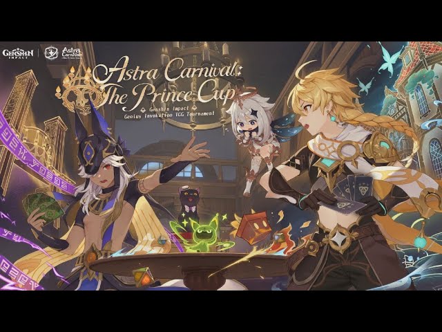 "Astra Carnival : The Prince Cup" EU Finals  (FR)