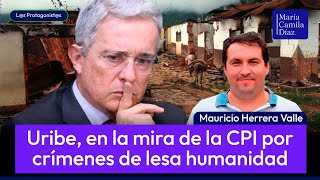 ¡Primicia! La CPI recibe denuncia contra Álvaro Uribe por presunta complicidad con paramilitares